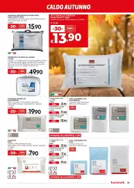 Volantino Bennet Pagina 35: Guanciale ortocervicale doppia onda Gabel Quality Home €15,90, Guanciale Casa €7,90