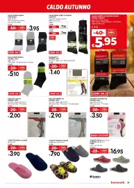 Volantino Bennet Pagina 37: Collant Repose 40 Golden Lady €2,90, Calze uomo Esercito €7,50