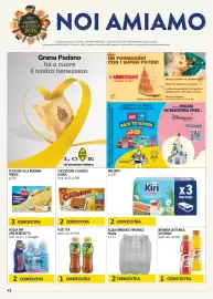 Volantino Bennet Pagina 42: Bevanda isotonica Gatorade €1,00, Fuze Tea €1,00