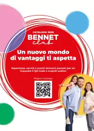 Volantino Bennet Pagina 47