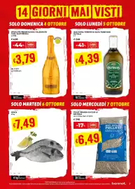 Volantino Bennet Pagina 5: Spumante Prosecco Doc Millesimato Casa Sant'Orsola €3,79
