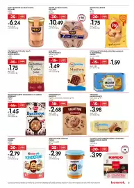 Volantino Bennet | Extra Pagina 3: Fagottini Balocco €2,68, Zuegg albicocche zero zuccheri aggiunti €2,39