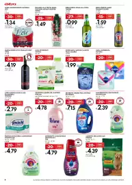 Volantino Bennet | Extra Pagina 4: Detersivo liquido per lavatrice Perlana €4,78