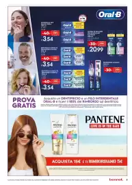 Volantino Bennet | Extra Pagina 5: Spazzolino manuale Oral-B, Dentifricio complete protezione e pulizia Oral-B €3,54