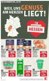 Kaufland Prospekt woche 39 Seite 18