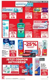 Kaufland Prospekt woche 39 Seite 25