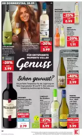 Kaufland Prospekt woche 39 Seite 40