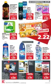 Kaufland Prospekt woche 39 Seite 43