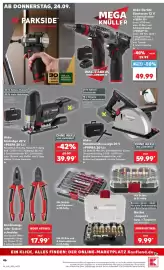 Kaufland Prospekt woche 39 Seite 46
