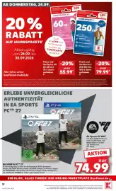 Kaufland Prospekt woche 39 Seite 52