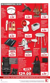 Kaufland Prospekt woche 39 Seite 56