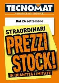 Volantino Tecnomat Pagina 1