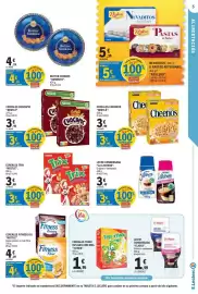 Catálogo E.Leclerc Página 5: Butter Cookies Reglero NEVADITOS BOLTOS HOUADRADOS 500g las Reglero PASTAS de Reglero 45 LA