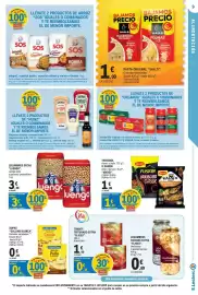 Catálogo E.Leclerc Página 9: Con tarjeta E.Leclerc La 2nd LLÉVATE 2 PRODUCTOS DE ARROZ 100% "SOS"IGUALES O COMBINADOS