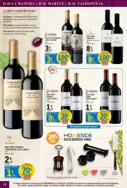 Catálogo E.Leclerc | Feria del vino Página 12