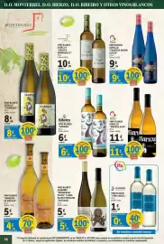 Catálogo E.Leclerc | Feria del vino Página 16