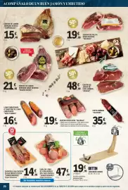Catálogo E.Leclerc | Feria del vino Página 20
