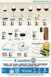 Catálogo E.Leclerc | Feria del vino Página 23