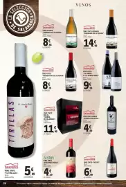 Catálogo E.Leclerc | Feria del vino Página 28
