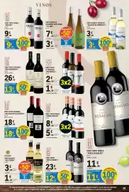 Catálogo E.Leclerc | Feria del vino Página 29