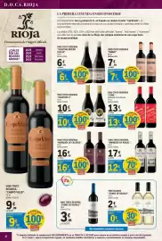 Catálogo E.Leclerc | Feria del vino Página 4: D.O.CA.RIOJA 3 RIOJA Denominación de Origen Calificada ¿CUÁLES 2025 Excelente