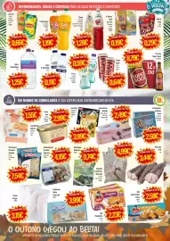 Folheto Belita Página 2: Guimarpeixe salada marisco s/ glúten €4,15, Gelcampo brócolis €0,74