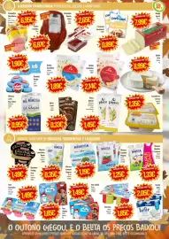 Folheto Belita Página 4: Yoco Sólido €1,49, Mimosa Líquidos Cremoso €1,33