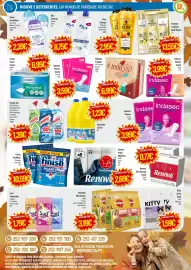 Folheto Belita Página 8: Indaslip fraldas inc premium grande média €6,99, Pantene conjunto bond repair €13,55
