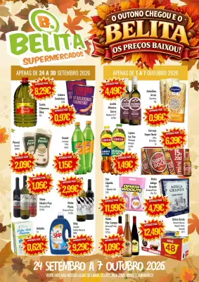 Belita (válido até 7-10)