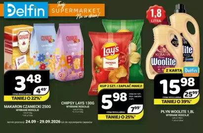Delfin gazetka tydzień 39 Strona 1
