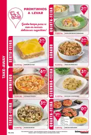 Folheto Intermarché semana 39 Página 10: Pizza Pepperoni, Atum, Vegetais €1,99