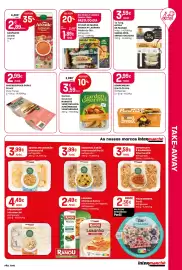 Folheto Intermarché semana 39 Página 11: Bontà Divina Profiteroles €2,99
