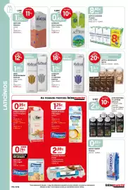 Folheto Intermarché semana 39 Página 16: Leite c/ chocolate agros €1,52, Leite proteína mimosa €2,97
