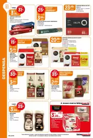 Folheto Intermarché semana 39 Página 24: Nescafé cappuccino €2,89, Café em cápsulas dolce gusto nescafé €20,99