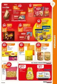 Folheto Intermarché semana 39 Página 25: Chá Lipton Frutos Vermelhos €2,29, Piroca doce maria pipoca gourmet €2,39
