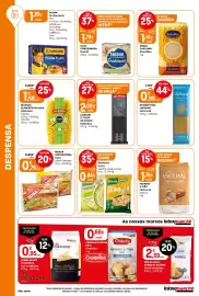 Folheto Intermarché semana 39 Página 26: Knorr Noodles Galinha, Queijo/Ervas €0,84, Massas alimentícias wok milaneza €1,56