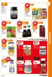 Folheto Intermarché semana 39 Página 29: Tempero Knorr Esparguete à Bolonhesa €1,03