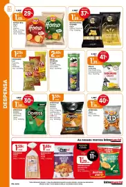 Folheto Intermarché semana 39 Página 30: Doritos sweet chilli €1,39, Batatas fritas gourmet lay's original, finíssimas €1,69