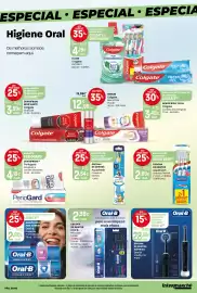 Folheto Intermarché semana 39 Página 36: Escova de dentes elétrica Oral B Vitality Pro Preta €28,89
