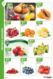 Folheto Intermarché semana 39 Página 4: Romã €2,99, Pera rocha €2,35