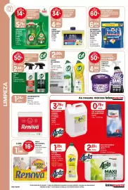 Folheto Intermarché semana 39 Página 42: Spray Cif Fornos e Grelhadores €2,49