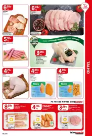 Folheto Intermarché semana 39 Página 9: Frango coxa desossada €6,59, Perna c/ Osso €4,79