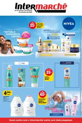 Intermarché | Monofolha Nivea (válido até 30-09)