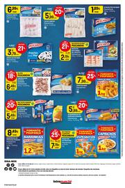 Folheto Intermarché | Monofolha Pescanova Página 2: Lulas limpas pescanova €5,99