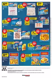 Folheto Intermarché | Monofolha Pescanova Página 2: Lulas limpas pescanova €5,99