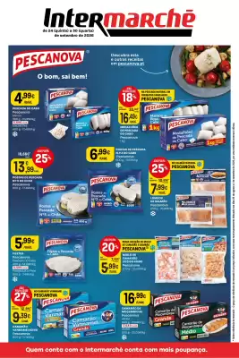 Intermarché | Monofolha Pescanova (válido até 30-09)