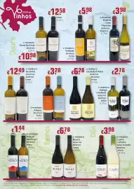 Folheto Bolama Página 12: Vallado tinto €5,98, Castello Dalba €6,28