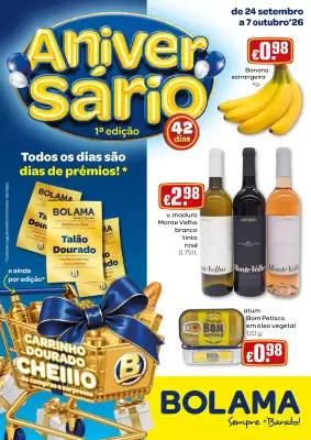 Bolama (válido até 7-10)