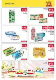 Folheto Amanhecer semana 39 Página 3: Manteiga magra amanhecer €1,99, Creme vegetal p/culinária vaqueiro €1,49