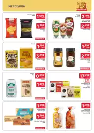 Folheto Amanhecer semana 39 Página 7: Cápsulas de Café Dolce Gusto Gama €17,99, Molhos Calvé Top Down €2,19